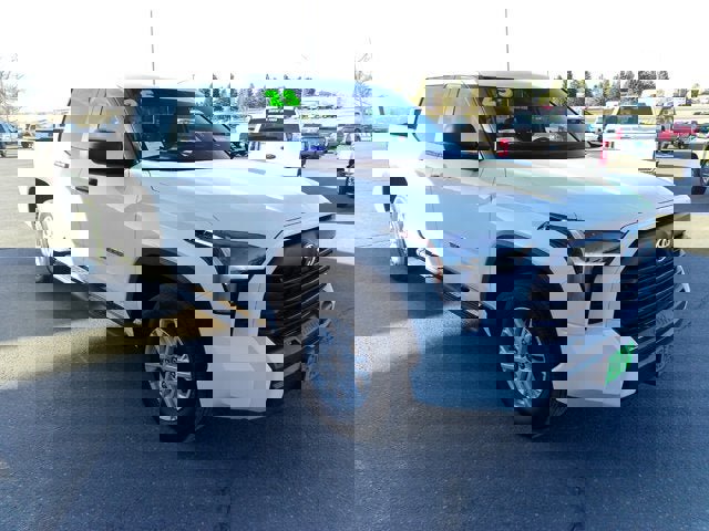 Used 2025 Toyota Tundra SR5