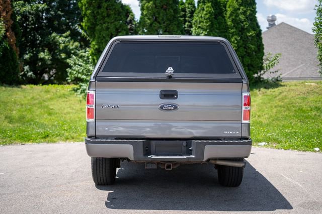Used 2013 Ford F150 STX w/ Mid Equipment Group AWD/4WD image 6