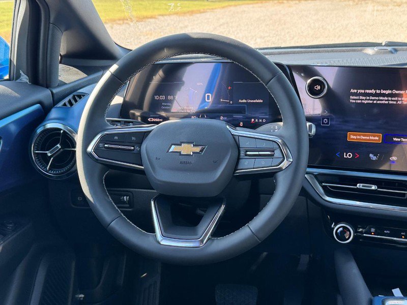 New 2026 Chevrolet Equinox EV LT FWD image 7