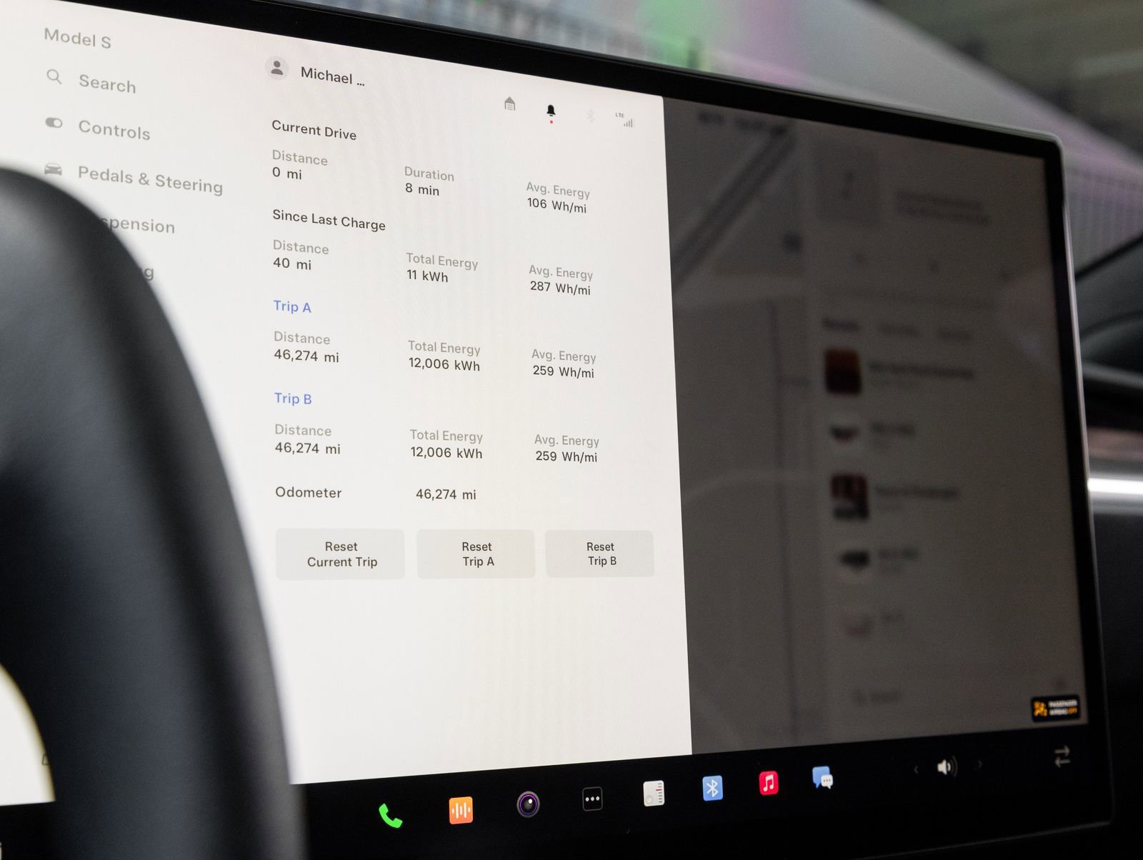 Used 2023 Tesla Model S image 23