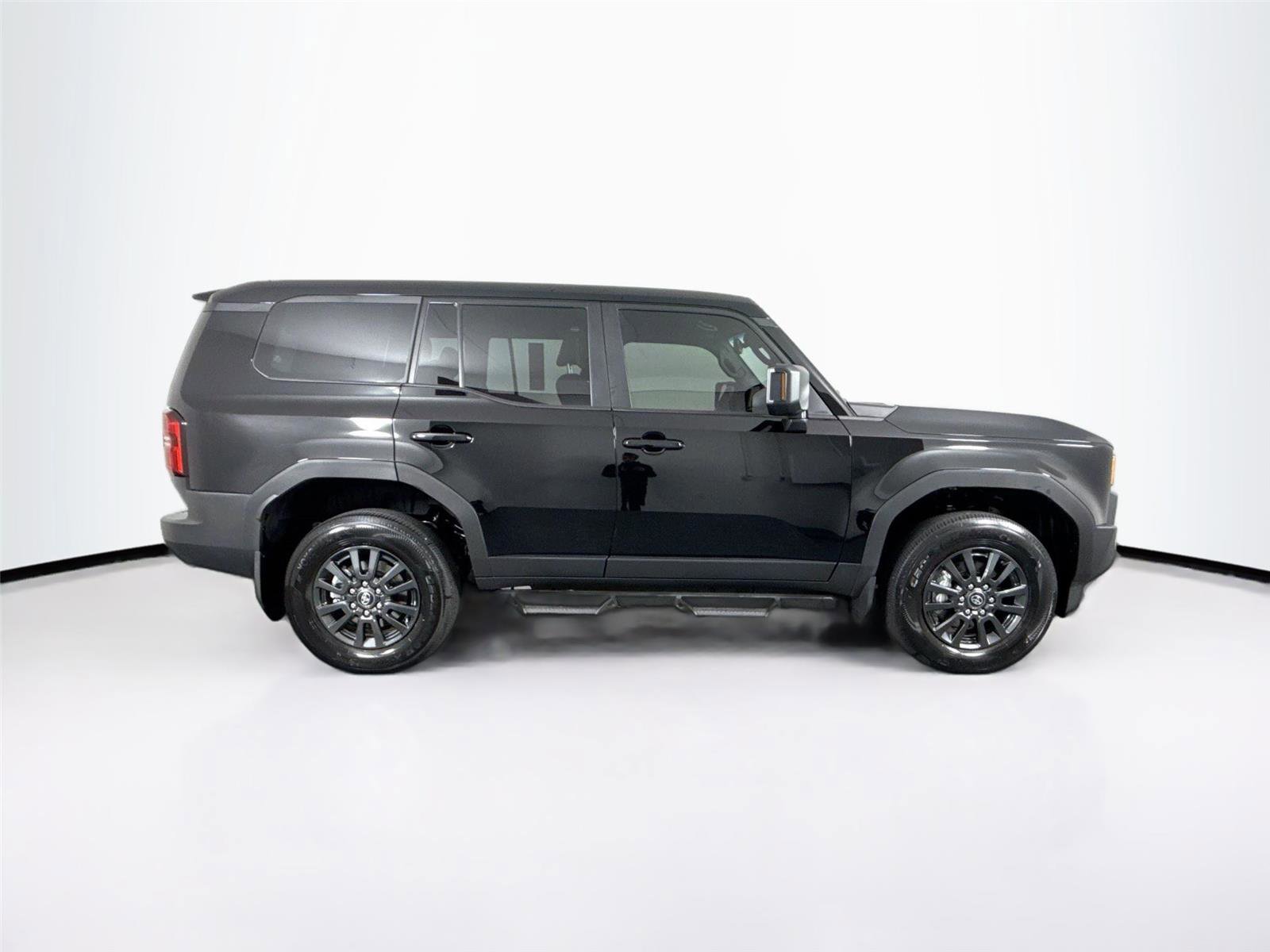 Certified 2025 Toyota Land Cruiser 1958 image 11