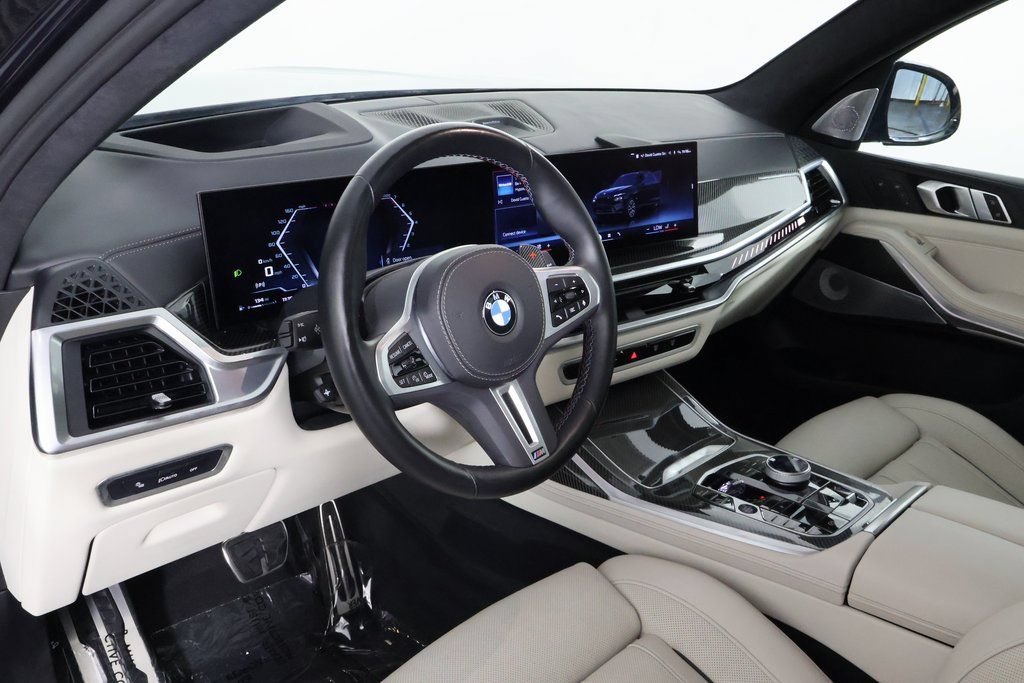 Certified 2024 BMW X7 M60i w/ Executive Package AWD/4WD image 7
