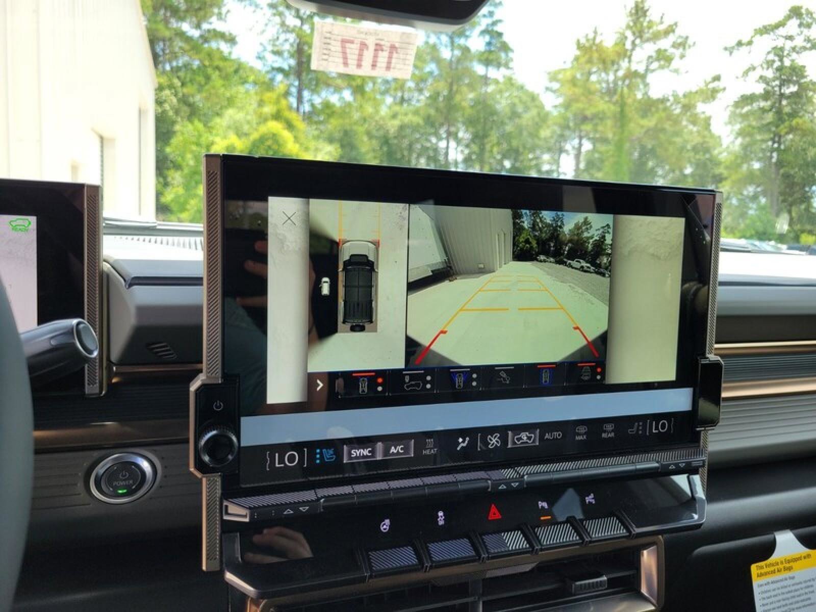 New 2025 GMC Hummer EV 2X image 21