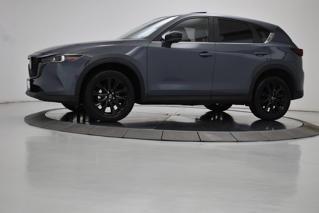 Certified 2025 MAZDA CX-5 Carbon Edition AWD/4WD image 16
