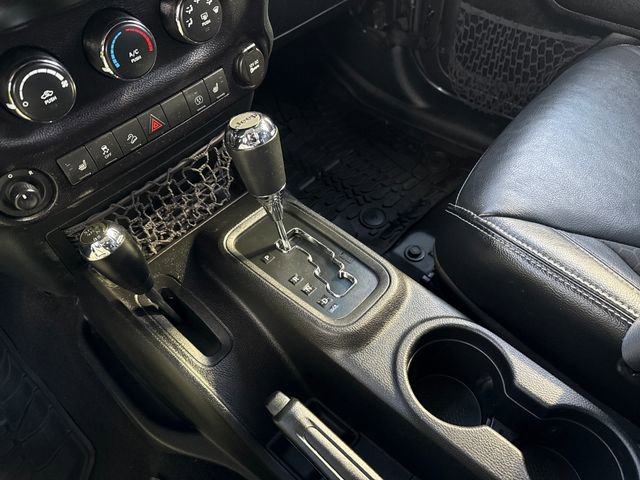 Used 2016 Jeep Wrangler Unlimited Sport image 24