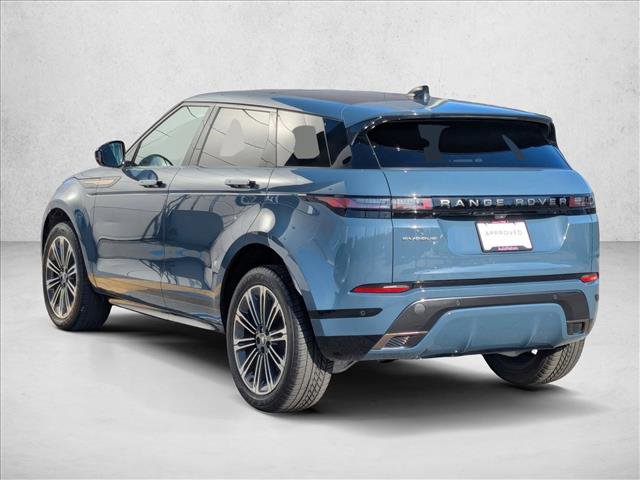 Used 2024 Land Rover Range Rover Evoque Dynamic SE image 8