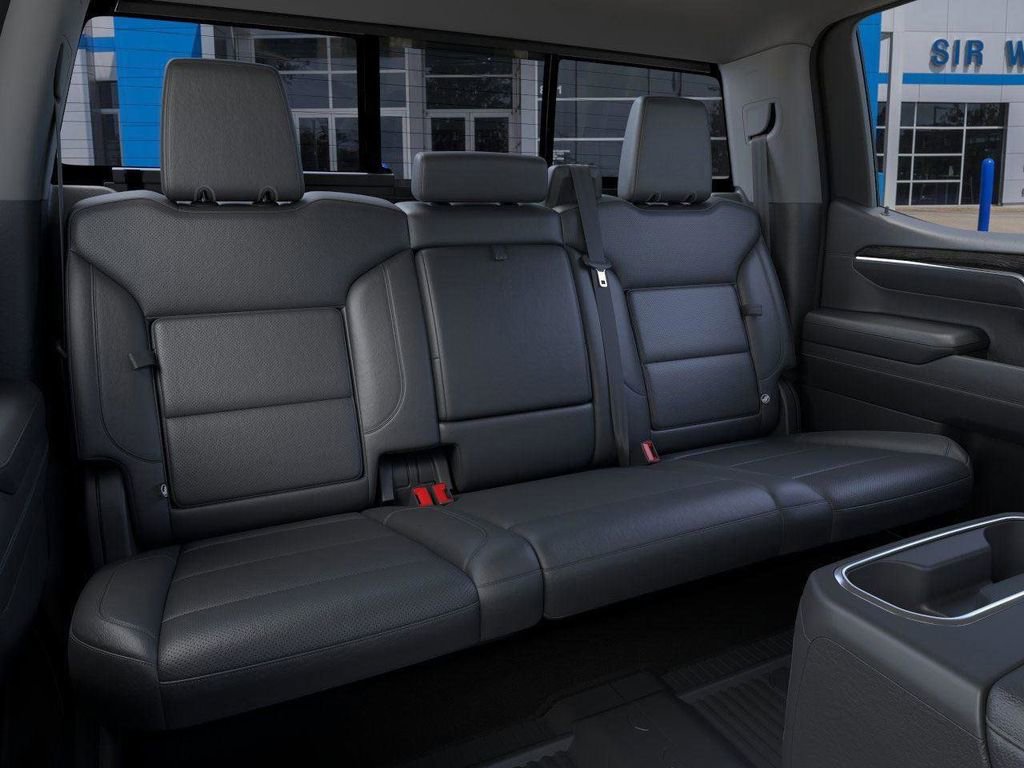 New 2026 Chevrolet Silverado 1500 LTZ w/ LTZ Premium Package image 18