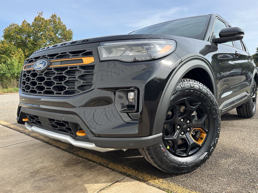 New 2027 Ford Explorer Tremor AWD/4WD image 32