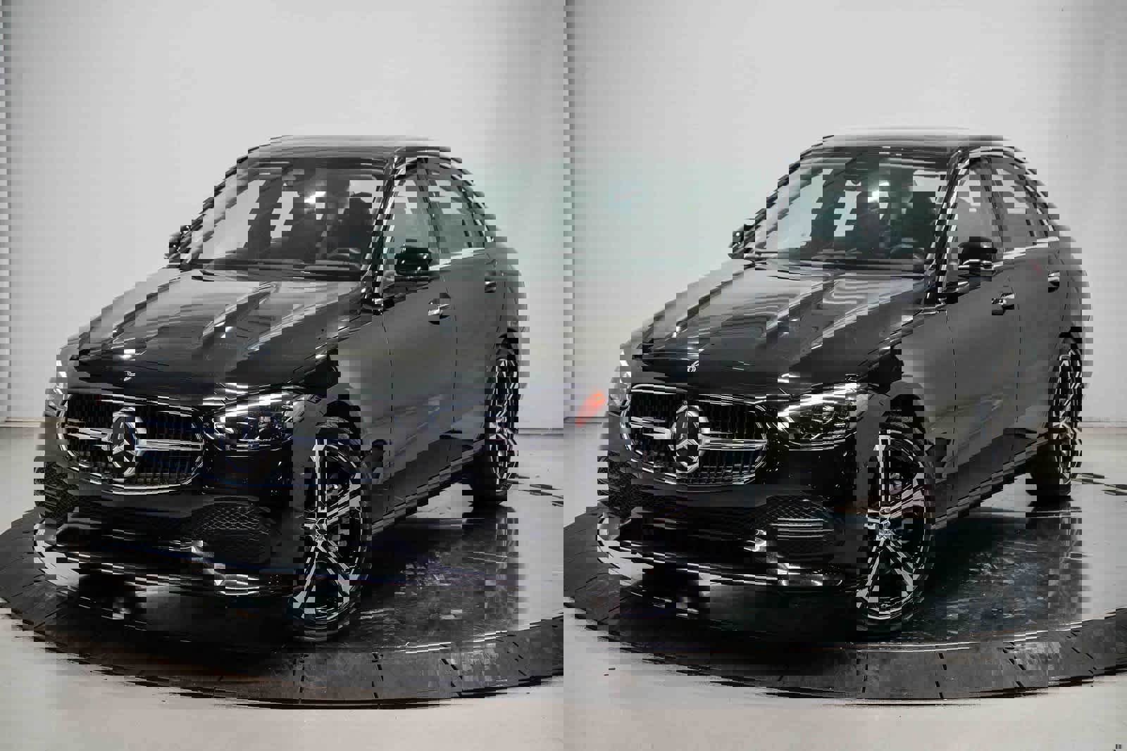 Certified 2022 Mercedes-Benz C 300 Sedan image 1