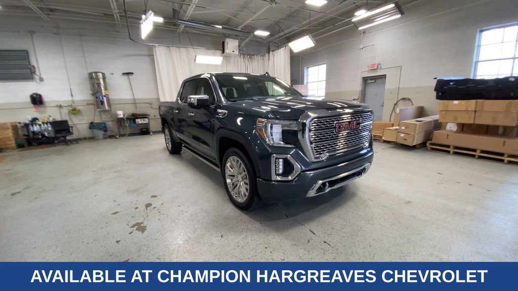Used 2020 GMC Sierra 1500 Denali w/ Denali Ultimate Package AWD/4WD image 3
