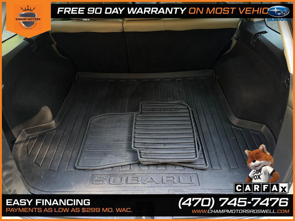 Used 2014 Subaru Outback 2.5i Limited w/ Moonroof Package AWD/4WD image 10