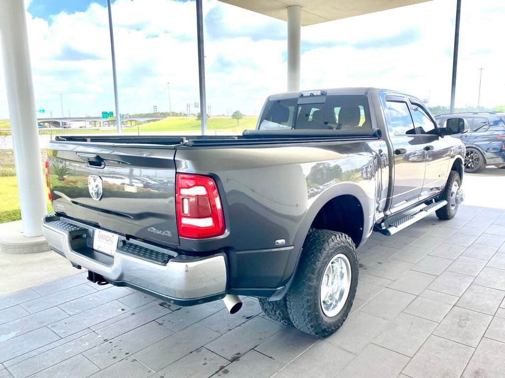Used 2021 RAM 3500 Tradesman w/ Towing Technology Group image 5