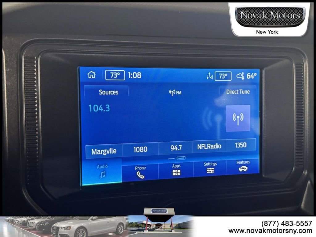 Used 2022 Ford Bronco Big Bend AWD/4WD image 19
