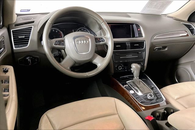 Used 2012 Audi Q5 2.0T Premium Plus AWD/4WD image 4