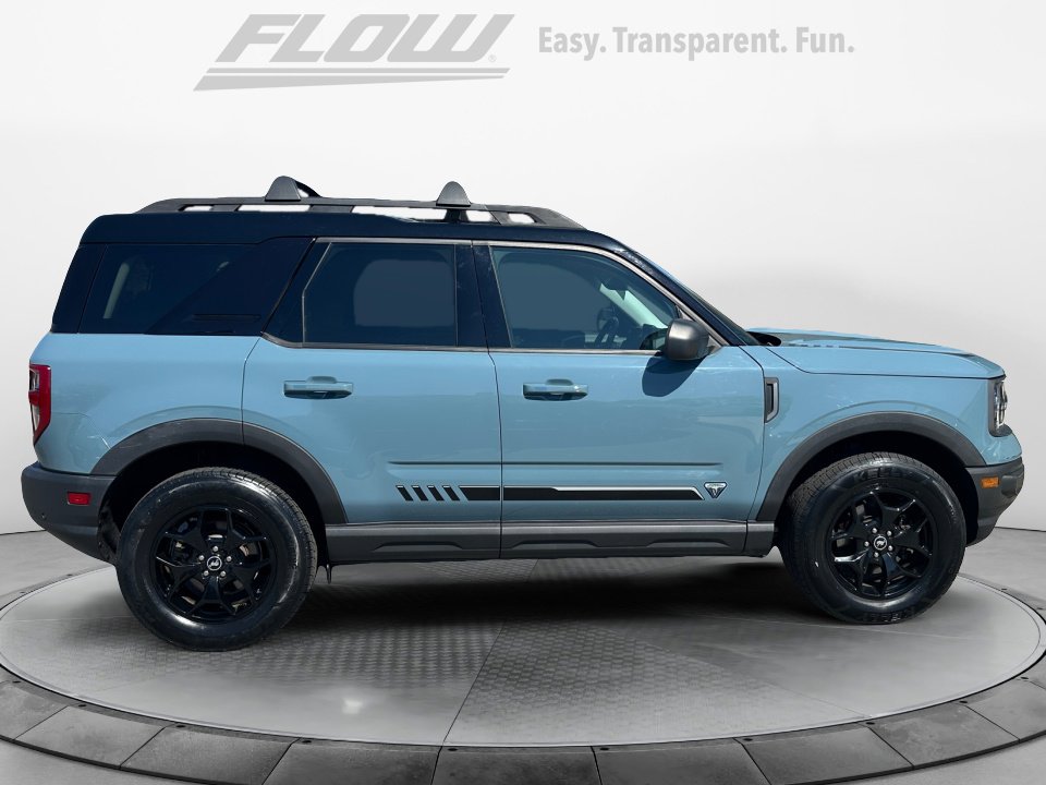 Used 2021 Ford Bronco Sport First Edition image 10