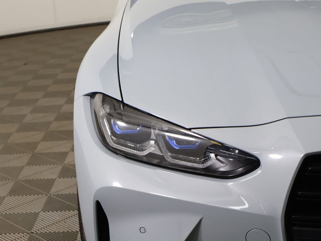 Used 2023 BMW M3 Competition w/ Executive Package AWD/4WD image 16
