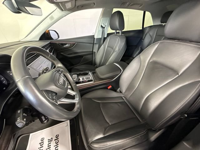 Used 2021 Audi Q8 Premium Plus w/ Premium Plus Package AWD/4WD image 17