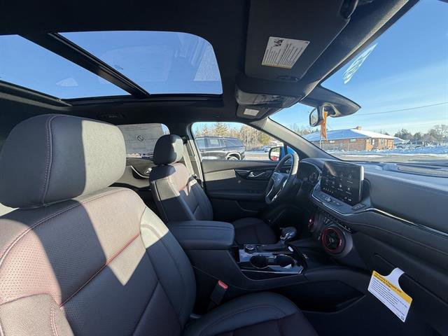 New 2026 Chevrolet Blazer RS w/ Enhanced Convenience Package image 16