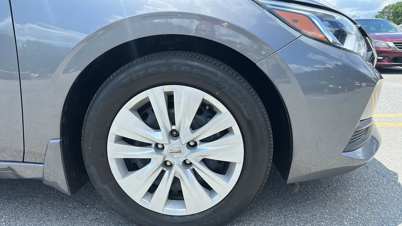 Used 2023 Nissan Sentra S FWD image 31