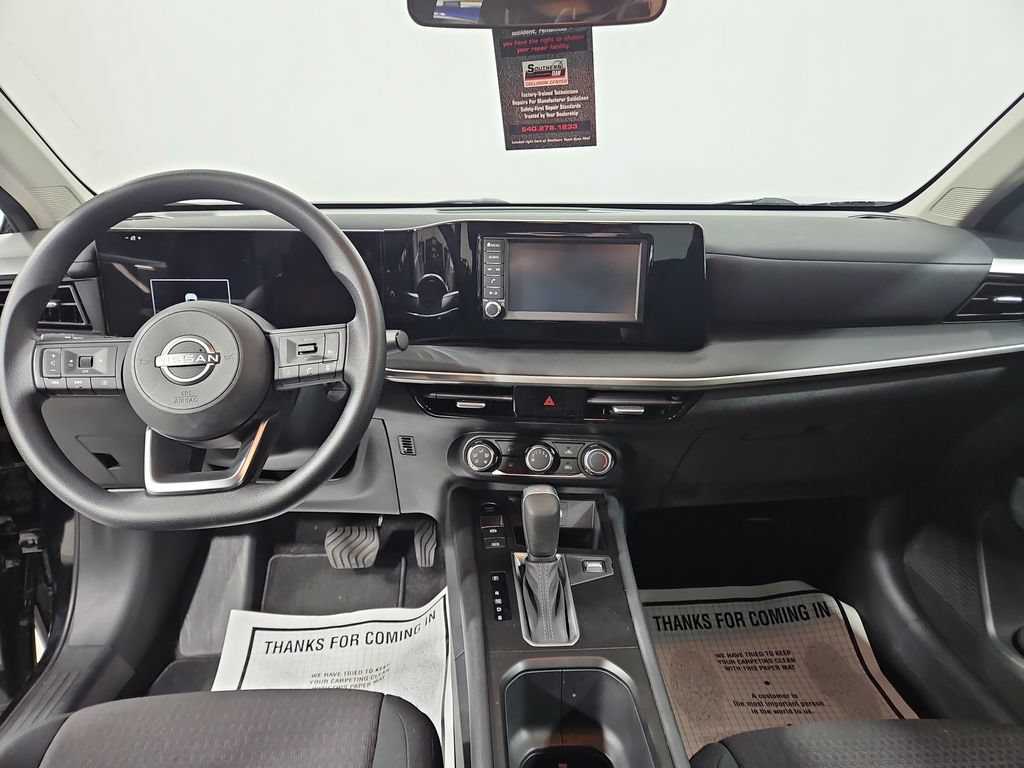 Certified 2025 Nissan Kicks S AWD/4WD image 14