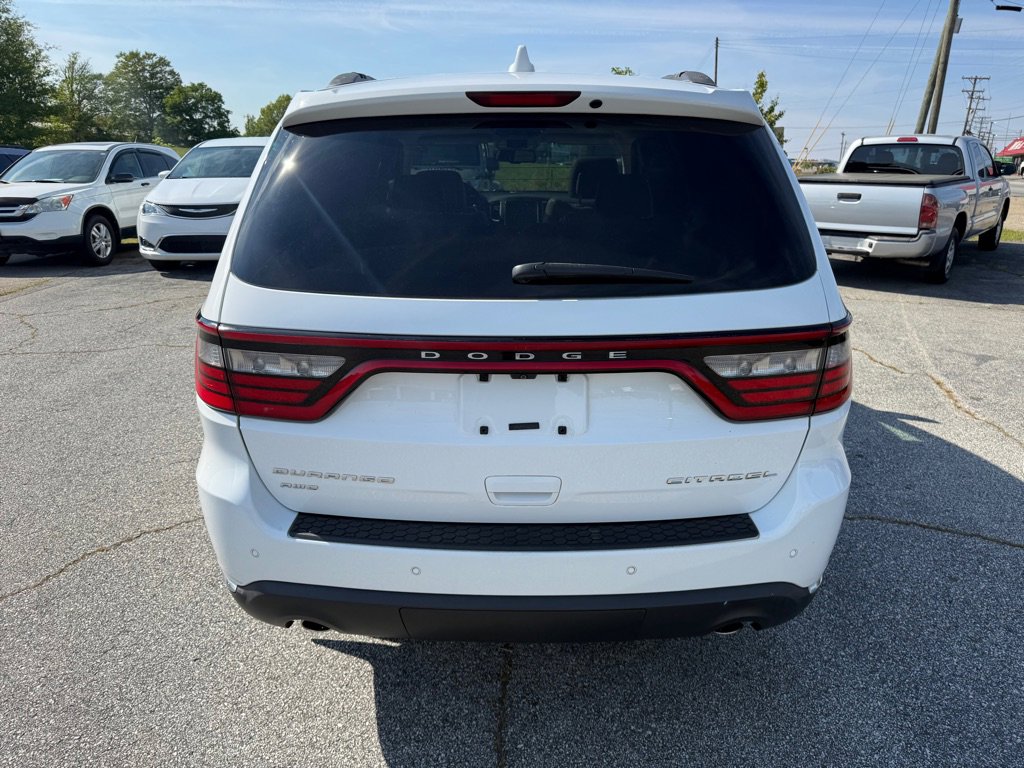 Used 2014 Dodge Durango Citadel AWD/4WD image 6
