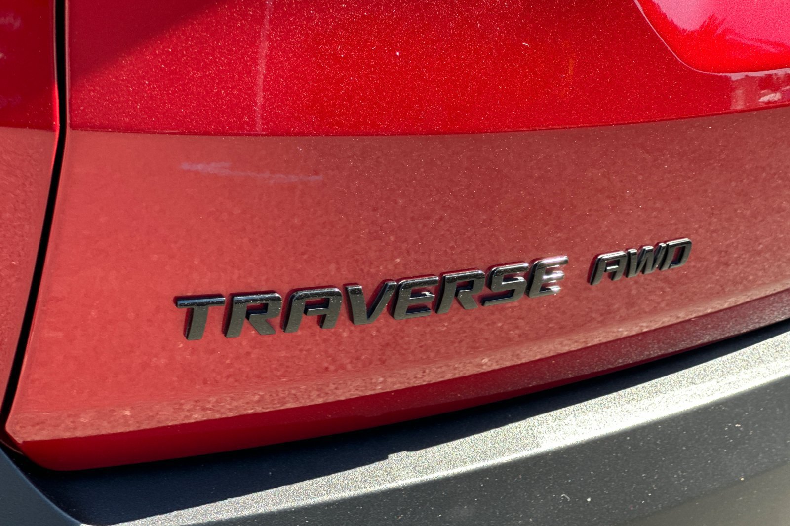 Used 2023 Chevrolet Traverse RS w/ LPO, Cargo Package AWD/4WD image 28