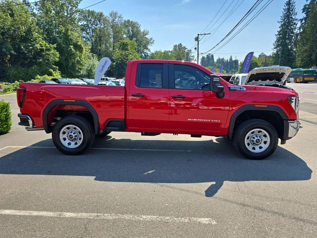 Used 2024 GMC Sierra 2500 Pro w/ Convenience Package image 7