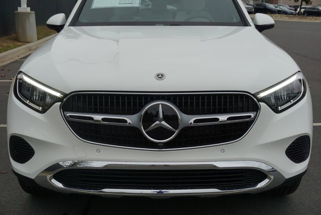 New 2026 Mercedes-Benz GLC 300 4MATIC image 9