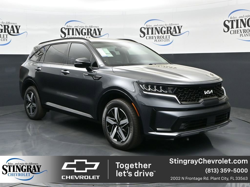 Used 2023 Kia Sorento EX