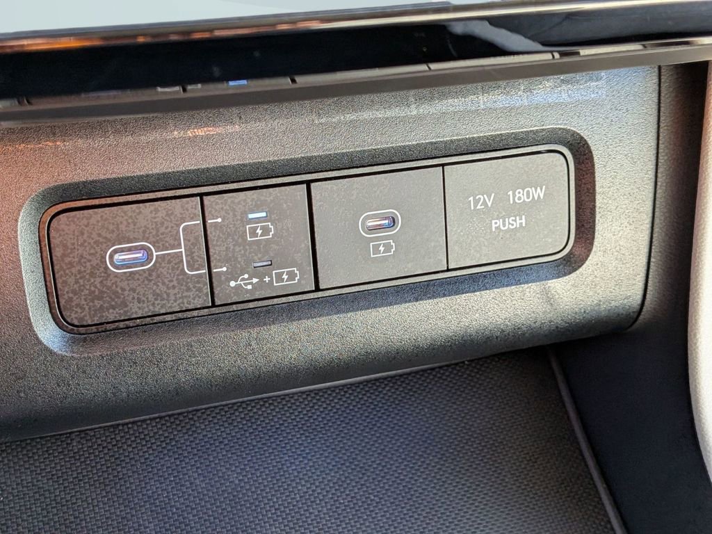Certified 2025 Hyundai Tucson SEL AWD/4WD image 25