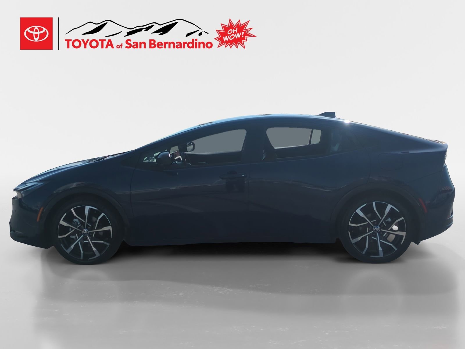 Certified 2026 Toyota Prius Plug-In Hybrid FWD image 2