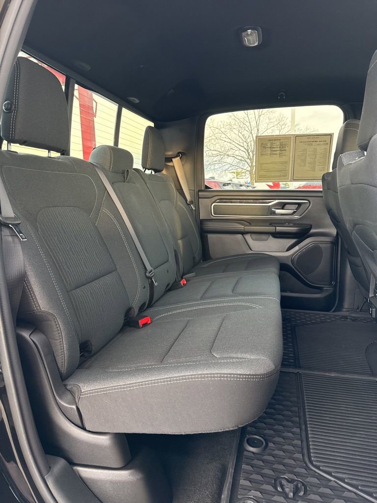 Used 2022 RAM 1500 Big Horn image 22