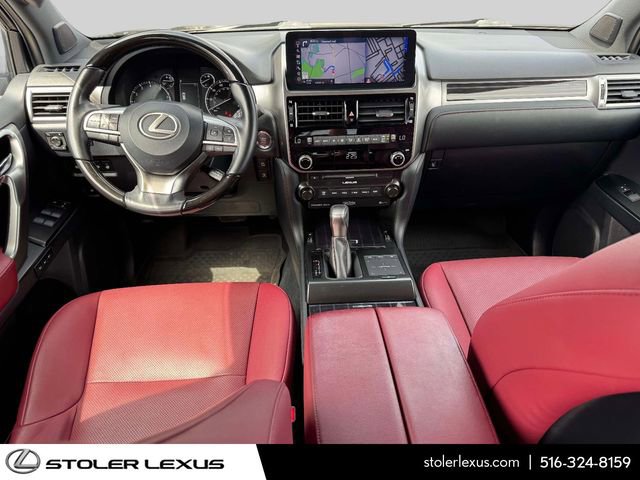 Used 2022 Lexus GX 460 Premium w/ Premium Plus Package AWD/4WD image 16