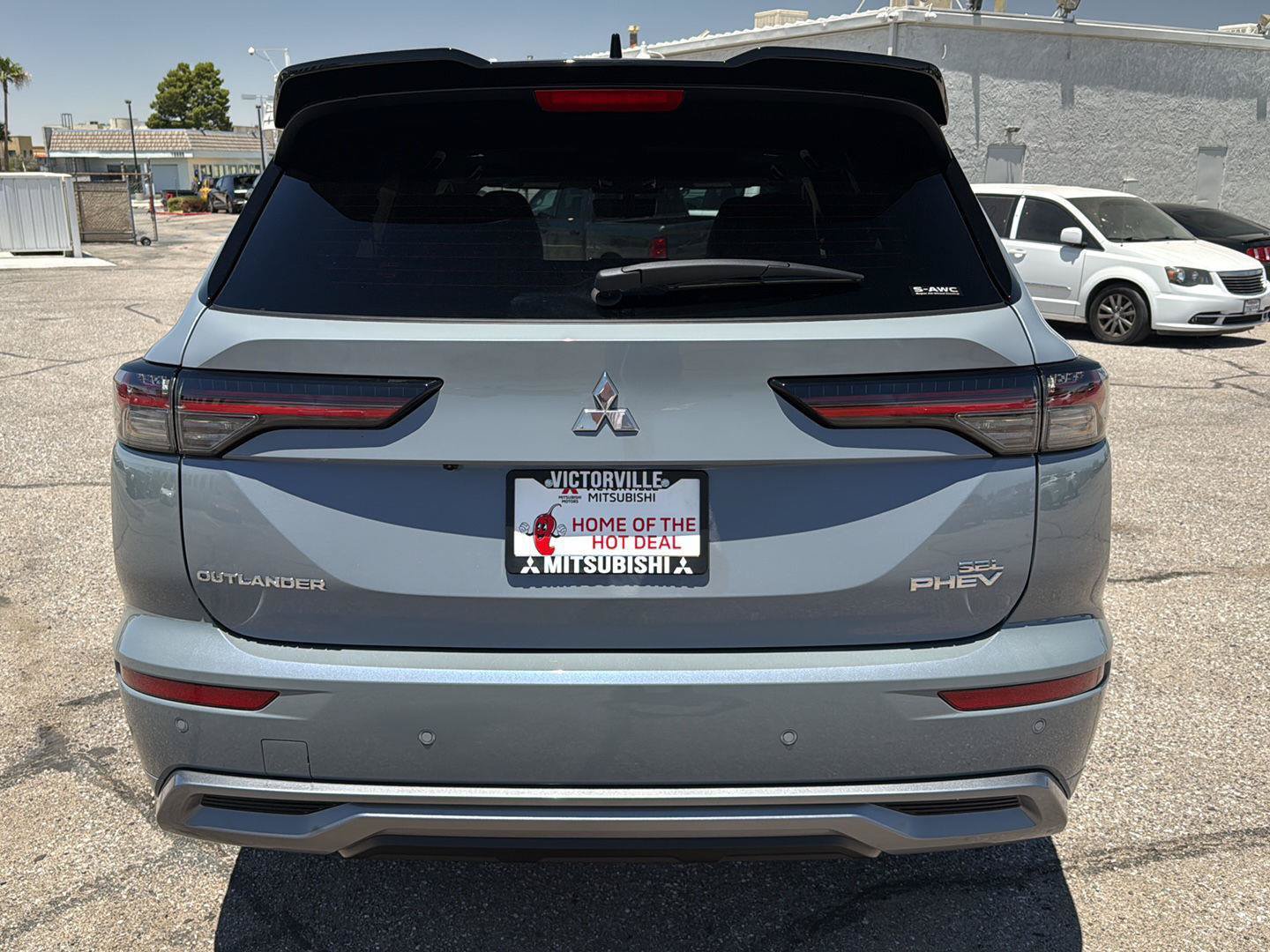New 2026 Mitsubishi Outlander SEL AWD/4WD image 7
