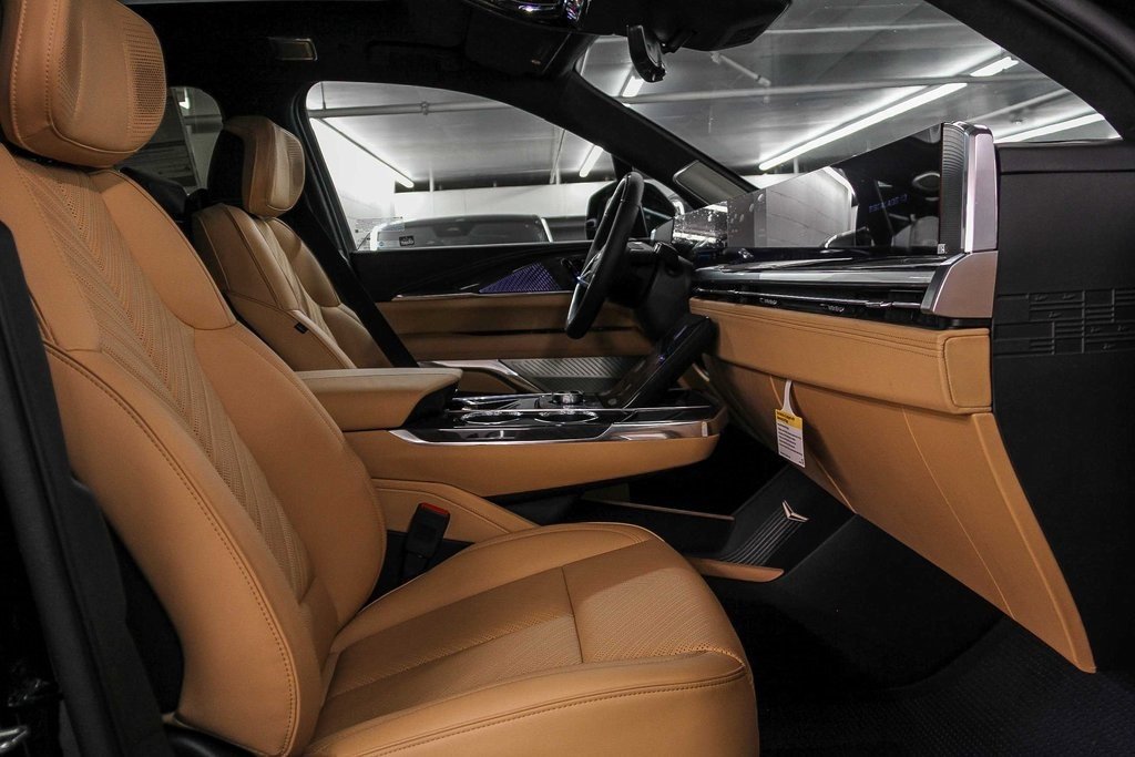 New 2025 Cadillac Escalade IQ Sport 2 image 20