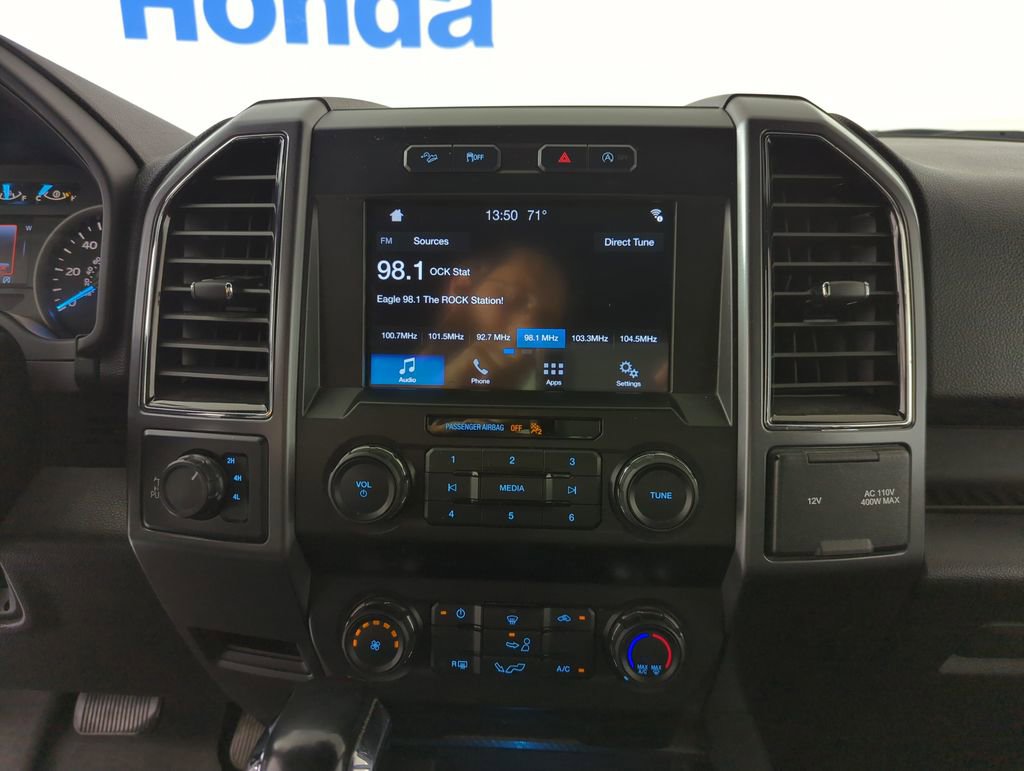 Used 2019 Ford F150 XLT w/ Equipment Group 301A Mid AWD/4WD image 13