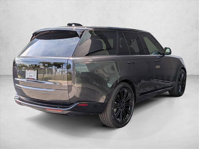 New 2026 Land Rover Range Rover SE AWD/4WD video 2