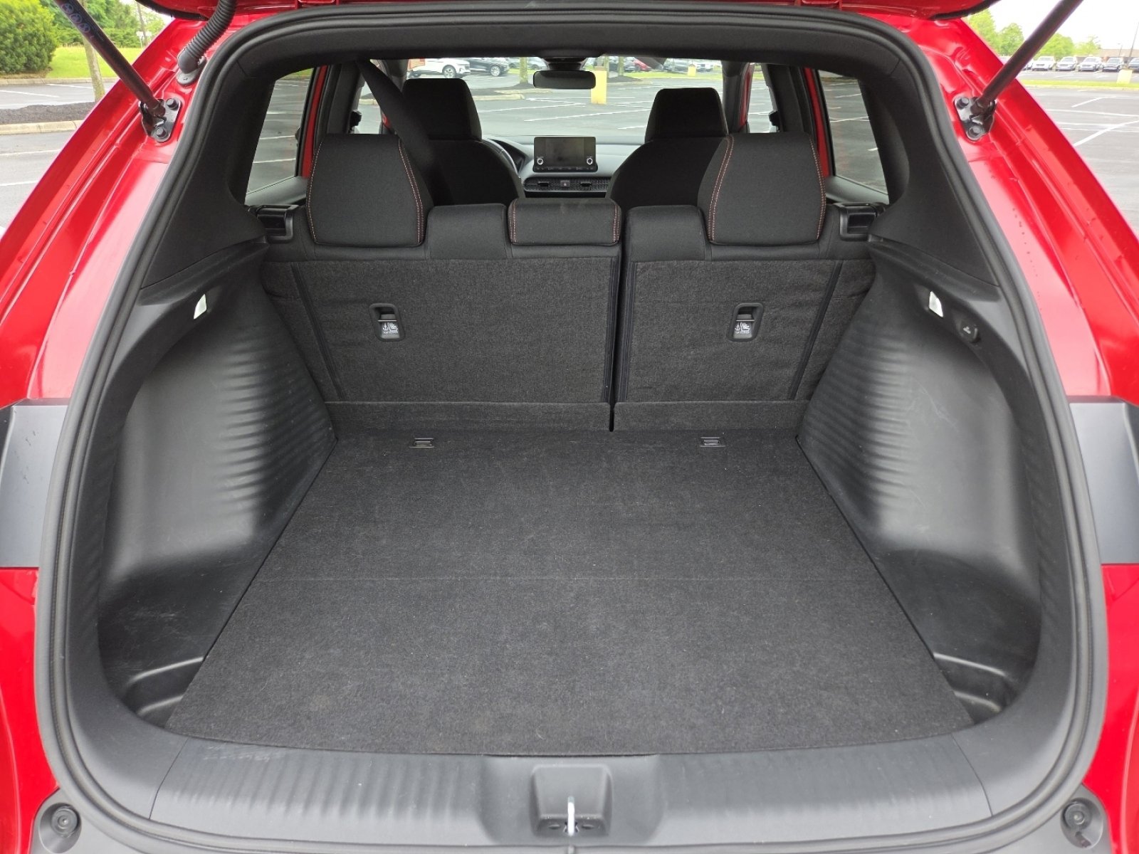 Certified 2024 Honda HR-V Sport image 22