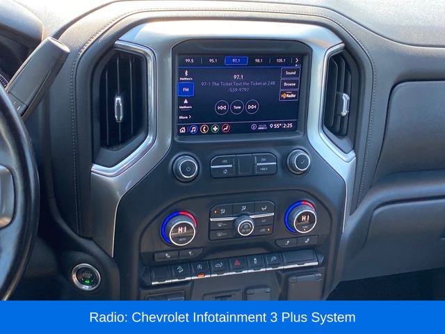 Used 2020 Chevrolet Silverado 1500 LT w/ All-Star Edition image 9