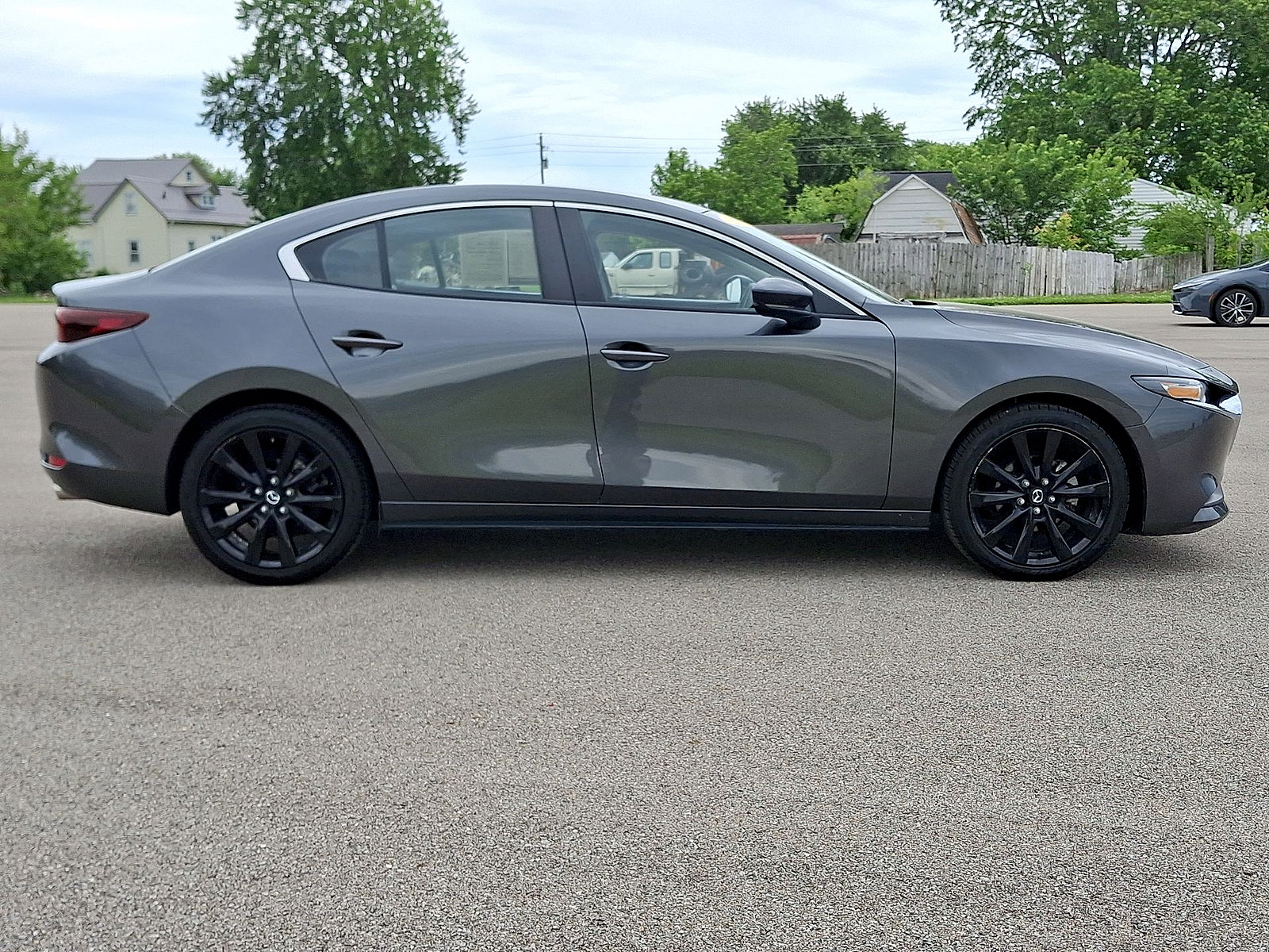 Used 2024 MAZDA MAZDA3 s FWD image 25