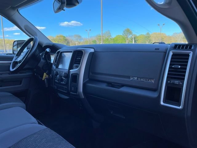 Used 2017 RAM 2500 Big Horn AWD/4WD image 25