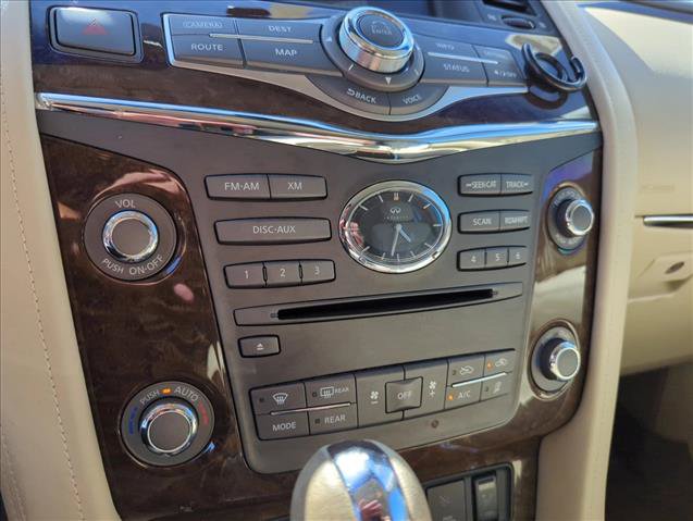 Used 2016 INFINITI QX80 2WD w/ Driver's Assistance Package image 11