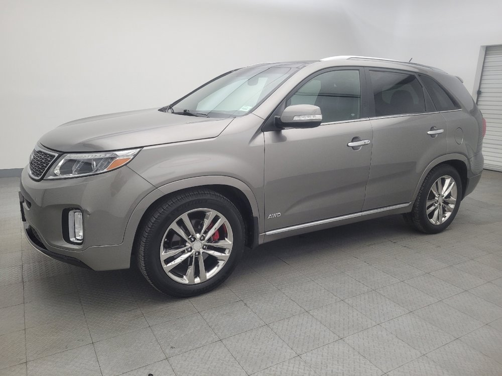 Used 2014 Kia Sorento SX image 2