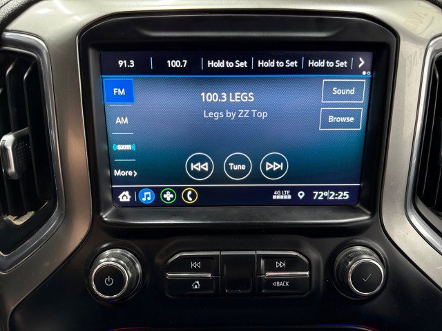 Used 2021 Chevrolet Silverado 2500 LT w/ Fleet Comfort Package image 17