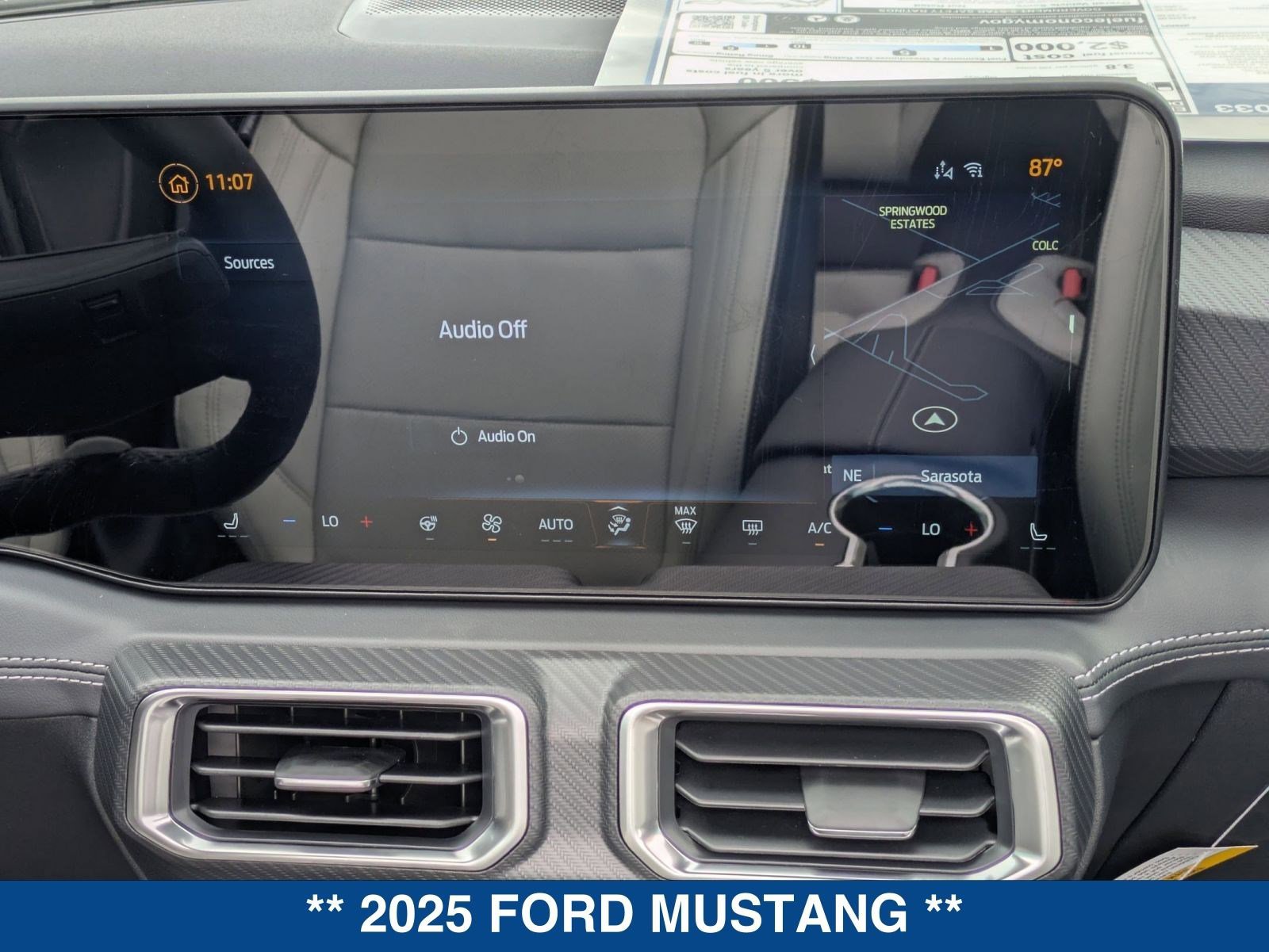 New 2025 Ford Mustang Premium image 18