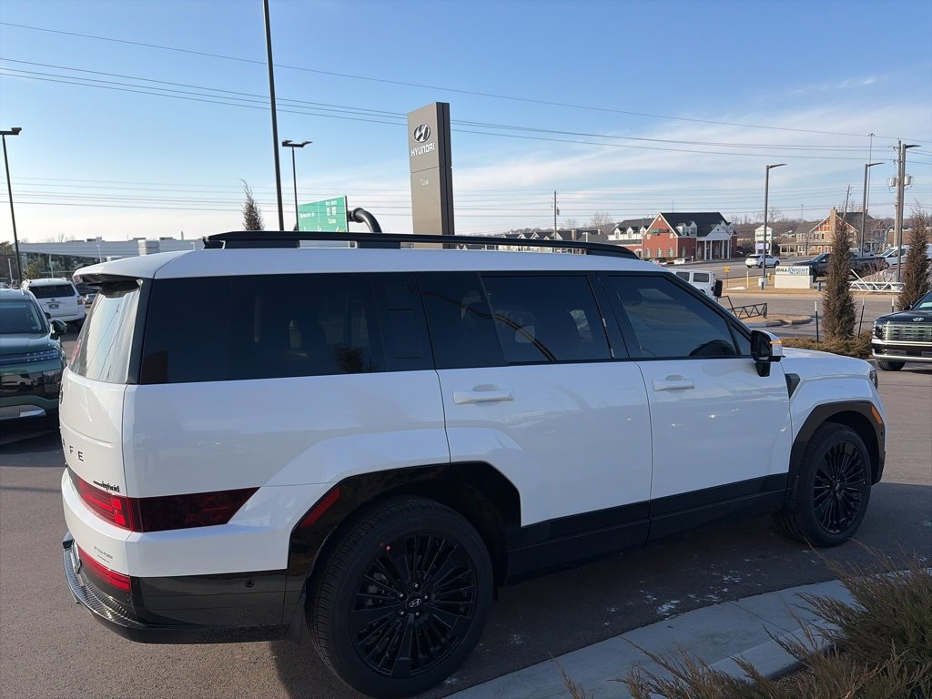 New 2026 Hyundai Santa Fe Calligraphy image 4