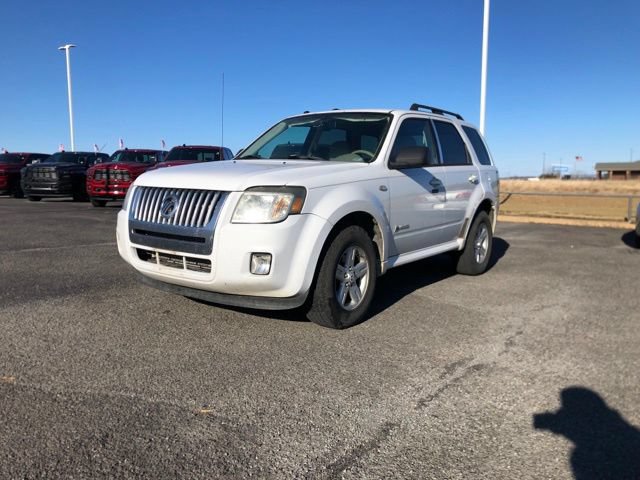 Used 2008 Mercury Mariner 2WD Hybrid image 3