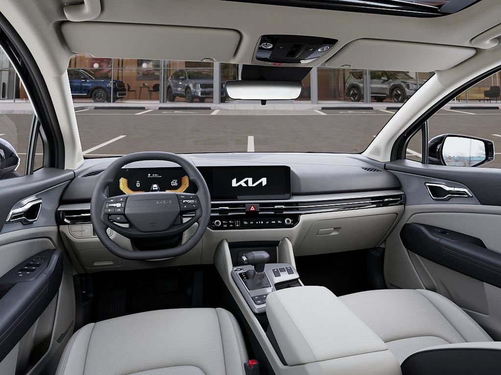 New 2026 Kia Sportage EX FWD image 14