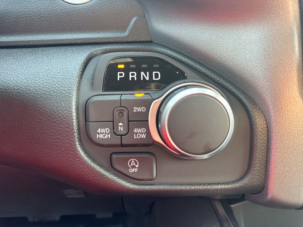 New 2026 RAM 1500 Express image 15