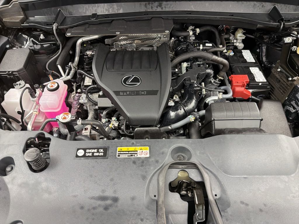 Used 2024 Lexus TX 350 AWD w/ Technology Package image 32